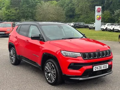 Usado Jeep Compass