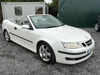 Używany Saab 9-3