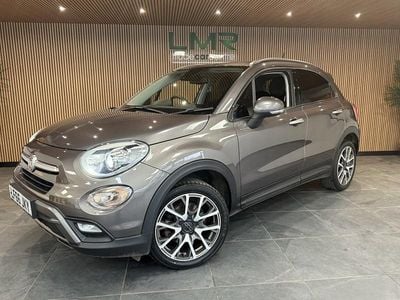 Bronze Used 2016 Fiat 500X Cross Plus SUV | £4,499 (Fair price)