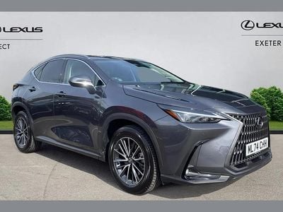Lexus NX450h+