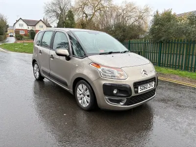 Used Citroën C3 Picasso