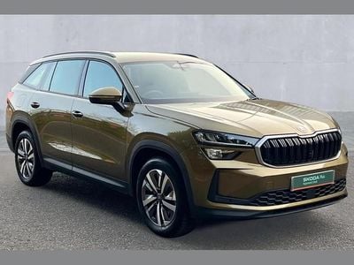 Used Skoda Kodiaq SE 200 HP (147 kW) 2025 Other SUV