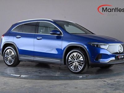 Mercedes EQA250+