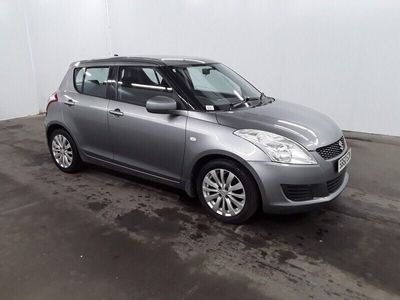 used Suzuki Swift 1.2 SZ3 5dr