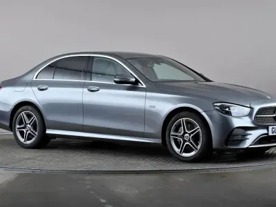 Used Mercedes E300
