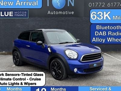 Mini Cooper Paceman