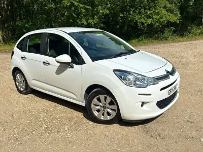 Used Citroën C3