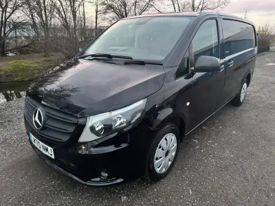 Used Mercedes Vito