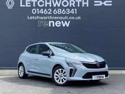 Used Renault Clio Evolution 143 HP (105 kW) 2025 Grey Hatchback
