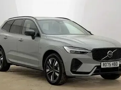 Used Volvo XC60 Plus 350 HP (257 kW) 2026 SUV