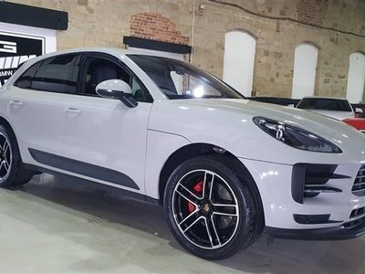 used Porsche Macan 2.0T SUV 5dr Petrol PDK 4WD Euro 6 (s/s) (245 ps)