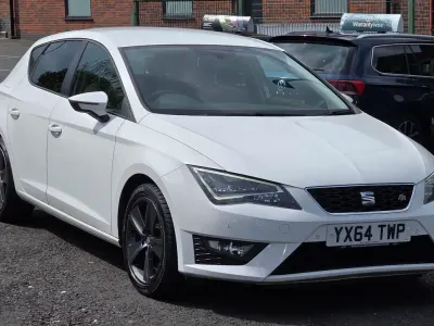 Usado Seat Leon