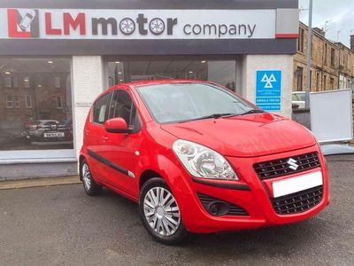 Suzuki Splash
