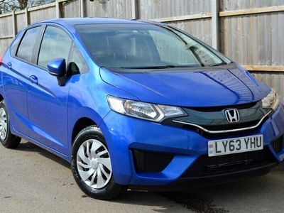 used Honda Jazz 1.4 i-VTEC ES Plus CVT Euro 5 5dr