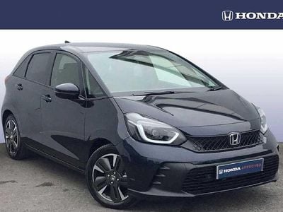 Midnight blue beam Used 2025 Honda Jazz Advance Hatchback | £23,995 (Fair price)