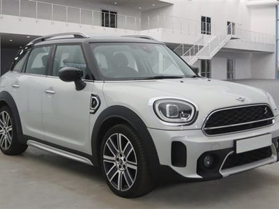 Mini Cooper S Countryman