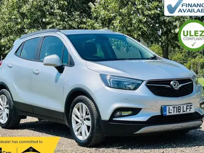 Used Vauxhall Mokka Active 140 HP (102 kW) 2018 SUV