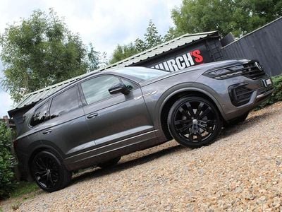 VW Touareg