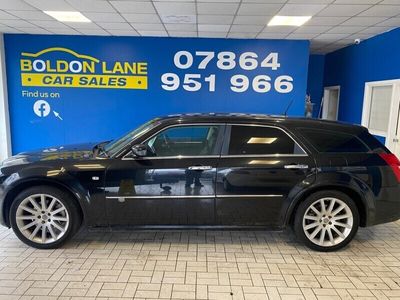 used Chrysler 300C 3.0 V6 CRD SRT Design 5dr Auto