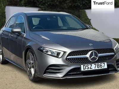 Mercedes A200