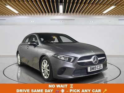 Mercedes A200