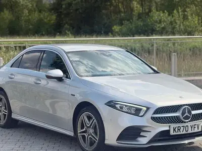 Used Mercedes A250