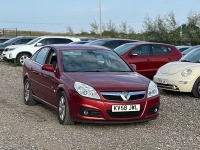 Vauxhall Vectra