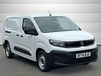 Vauxhall Combo