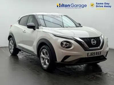 Usado Nissan Juke