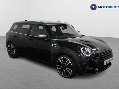 Black Used 2021 Mini Cooper Clubman Comfort Estate | £18,899 (A bit pricey)