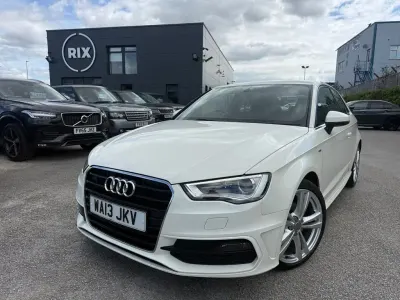 Used Audi A3
