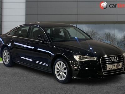 used Audi A6 2.0 TDI ULTRA SE EXECUTIVE 4d 188 BHP