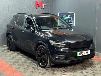 Begagnad Volvo XC40