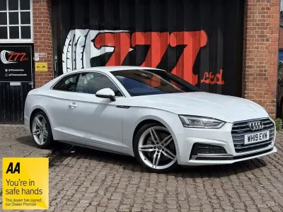 Usado Audi A5