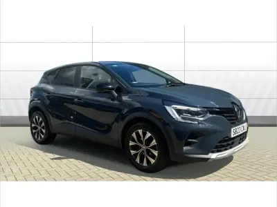 Used Renault Captur