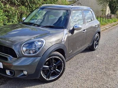 Used Mini Cooper S Countryman 2013 SUV