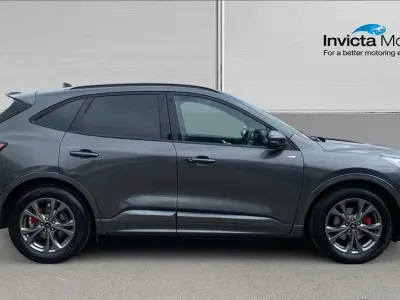 Used Ford Kuga