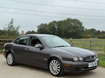 Jaguar X-type