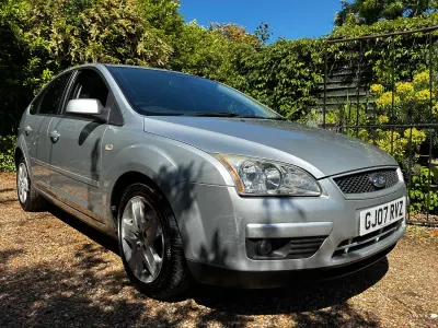 Used Ford Focus
