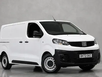 Used Fiat Scudo