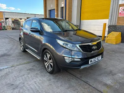 Used Kia Sportage