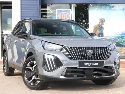 Grey Used 2024 Peugeot 2008 GT SUV | £18,908 (Fair price)