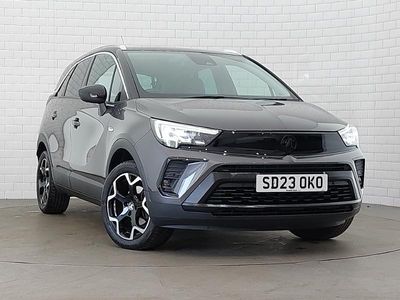 Używany Vauxhall Crossland Ultimate 2023 Szary SUV