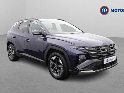 Used 2026 Hyundai Tucson Premium SUV | £26,499 (Good price)