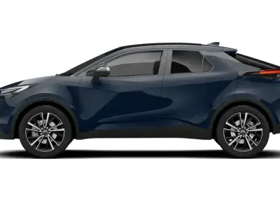 New Toyota C-HR Sport 223 HP (164 kW) 2026 SUV