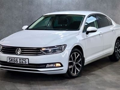 VW Passat