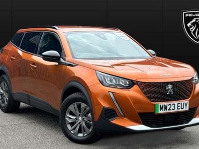 Peugeot e-2008