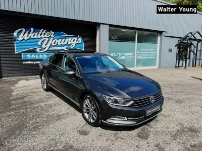 Used VW Passat