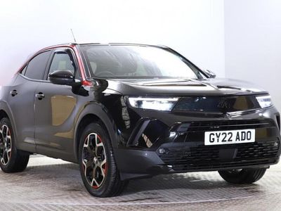 used Vauxhall Mokka 1.2 TURBO SRI PREMIUM EURO 6 (S/S) 5DR PETROL FROM 2022 FROM EASTBOURNE (BN21 3SE) | SPOTICAR