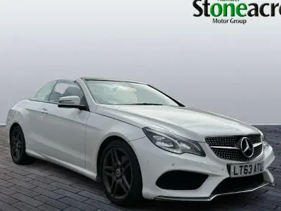 Used Mercedes E350